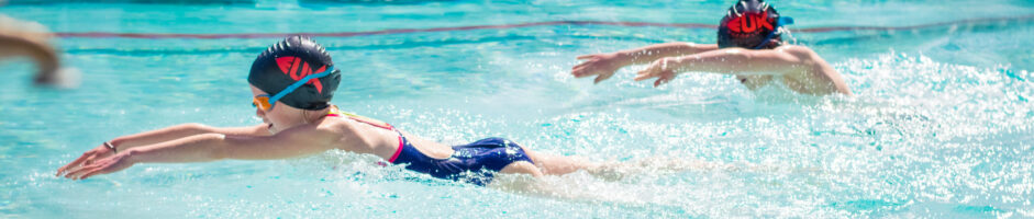 Szintfelmérő úszás