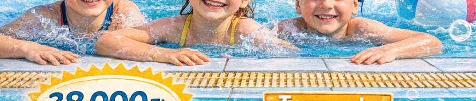 Nyári úszótanfolyam